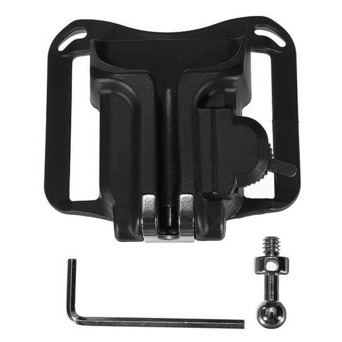 Camera Holster / Belt Clip Holster