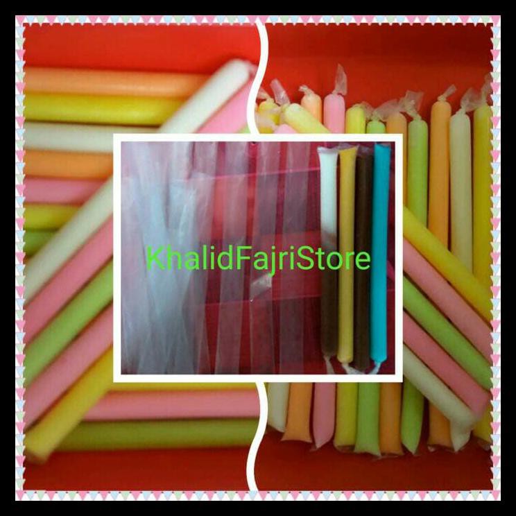 

PROMO plastik es mambo pensil uk. 1,8 x 22 cm