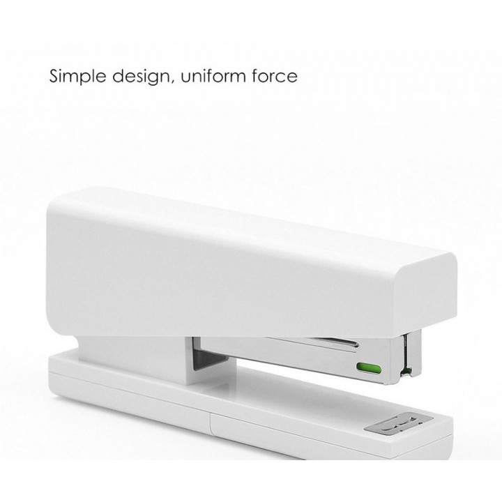 

KACO LEMO Stapler - Penjepit Kertas Kuat - Kapasitas Isi 100 Staples