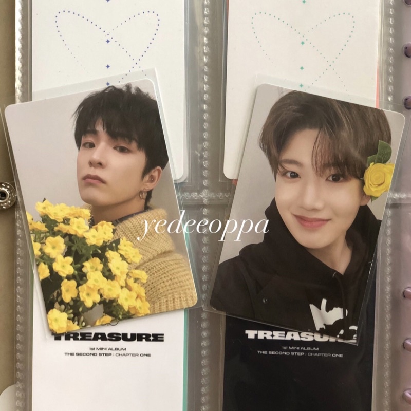 treasure the second step