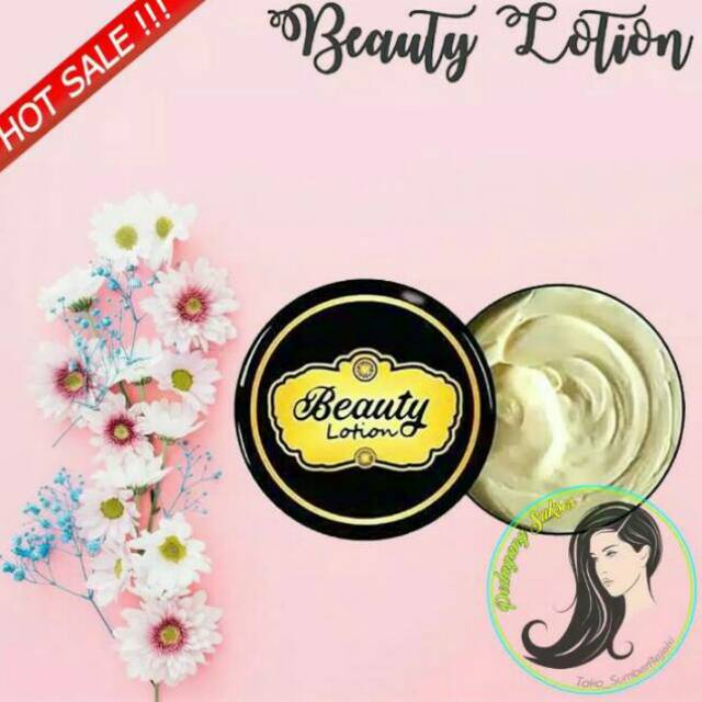 Handbody BL Beauty Lotion BPOM