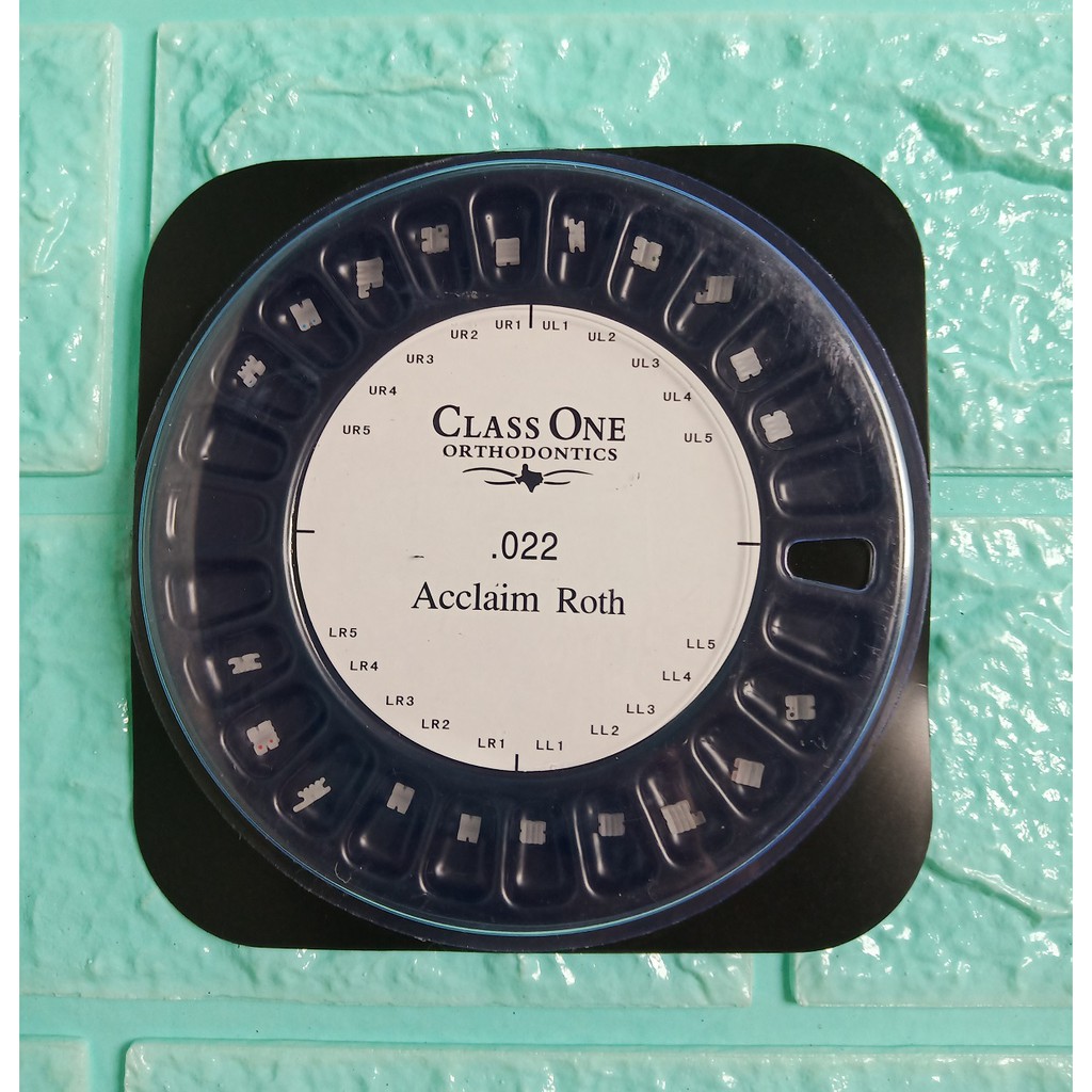 BRACKET CERAMIC TRANSPARAN BEHEL KERAMIK BRACKET BEHEL TRANSPARANT