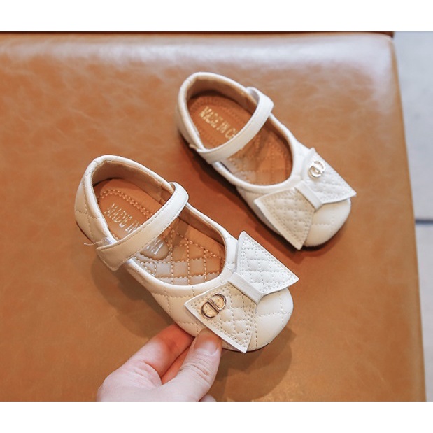 SEPATU ANAK PESTA BAHAN LEMBUT 306 IMPORT PREMIUM SEPATU FLAT ANAK