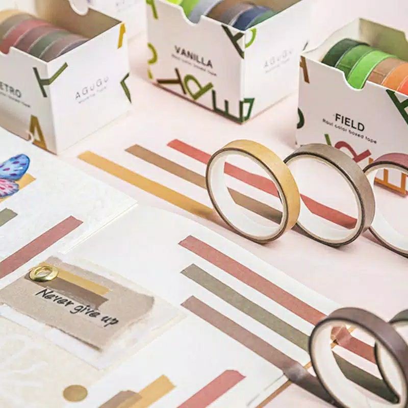 

masking tape set 7pcs