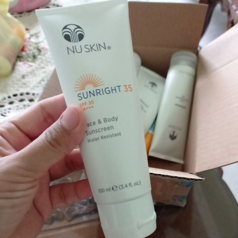 Sunright Nu_skin