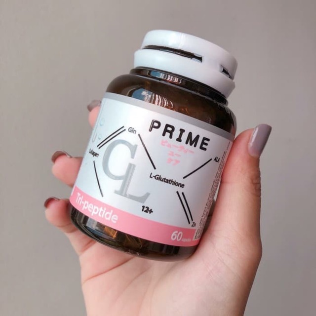 Prime CL Collagen 12+ Tri-Peptide