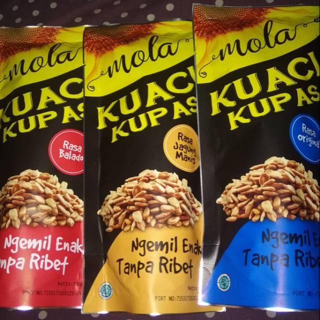 

kuaci kupas mola