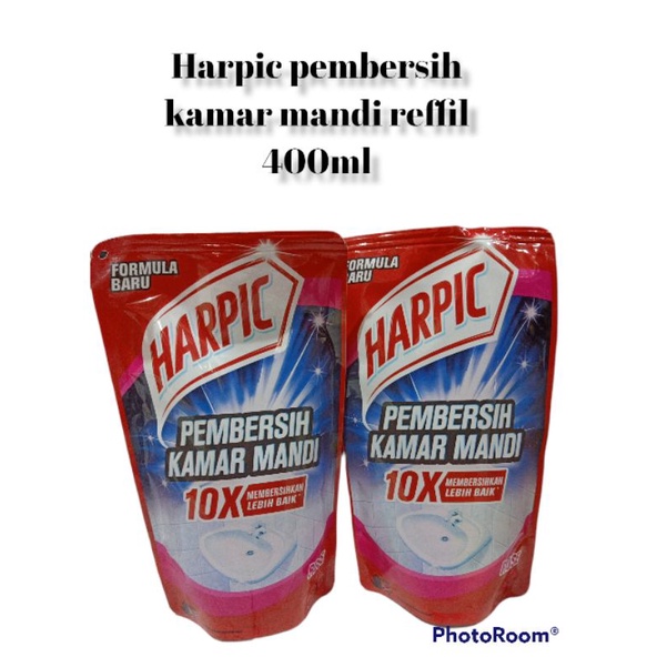 Harpic pembersih Kamar Mandi 400ml