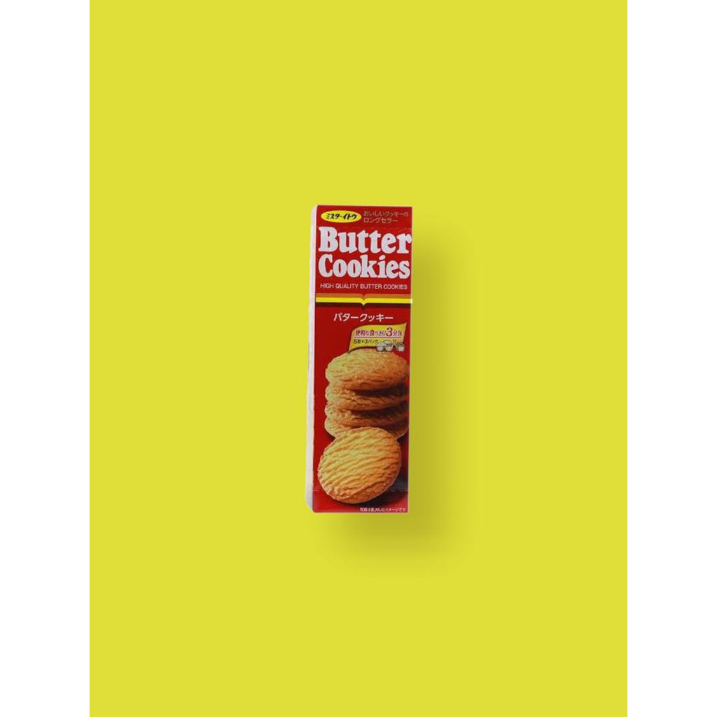 

Mr Ito Butter Cookies