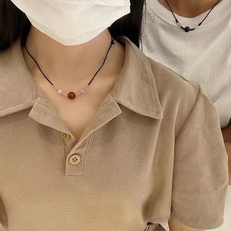 Kalung Gelang Onyx Untuk Pasangan