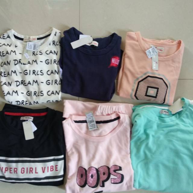 SALE Sweater Anak Cewek Nevada