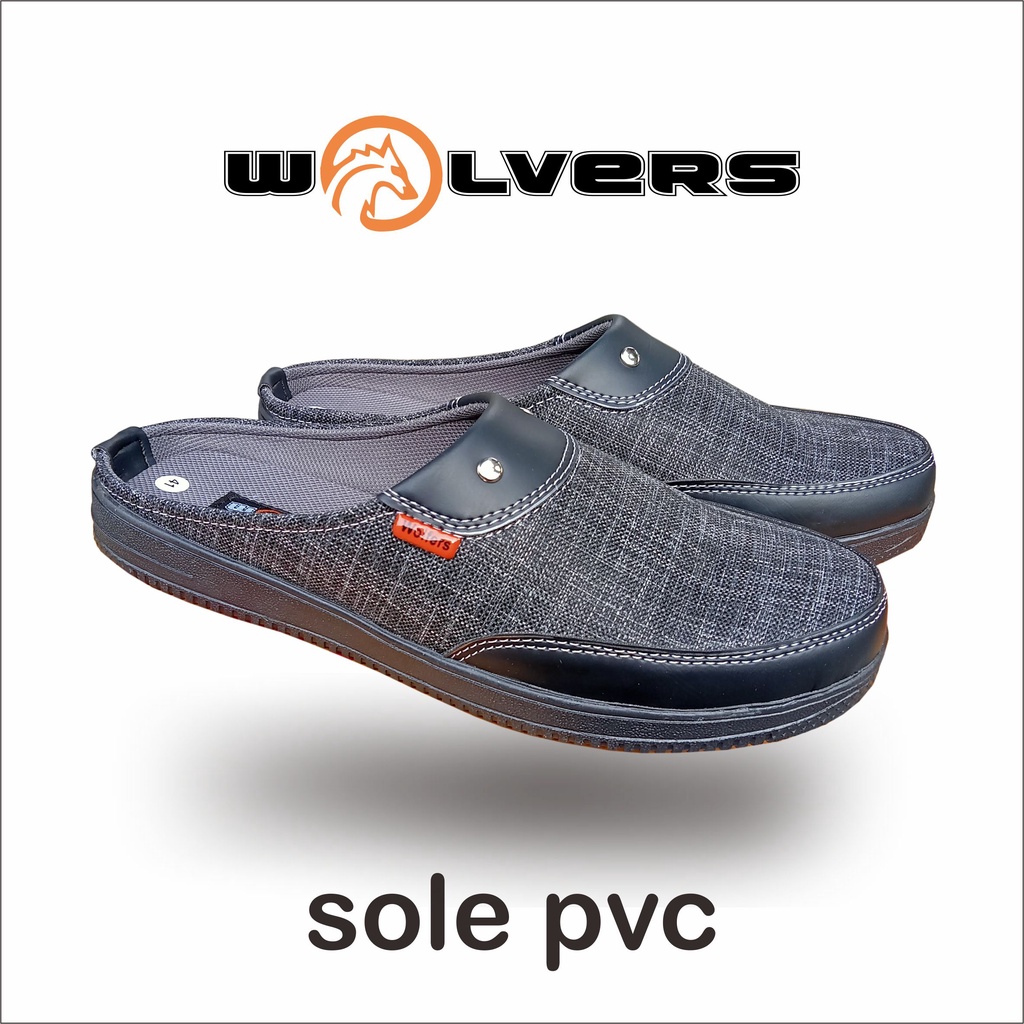 Sepatu Pria Slip On Kasual Terbaru Sol Karet Anti Slip