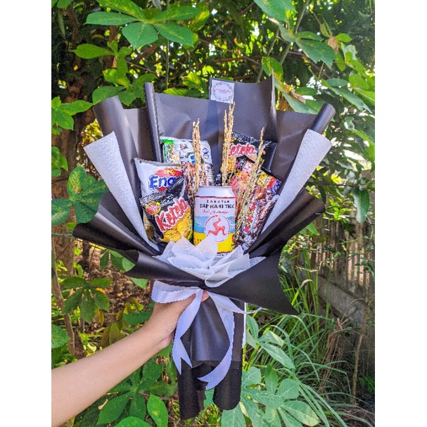 

Snack Bouquet Medium