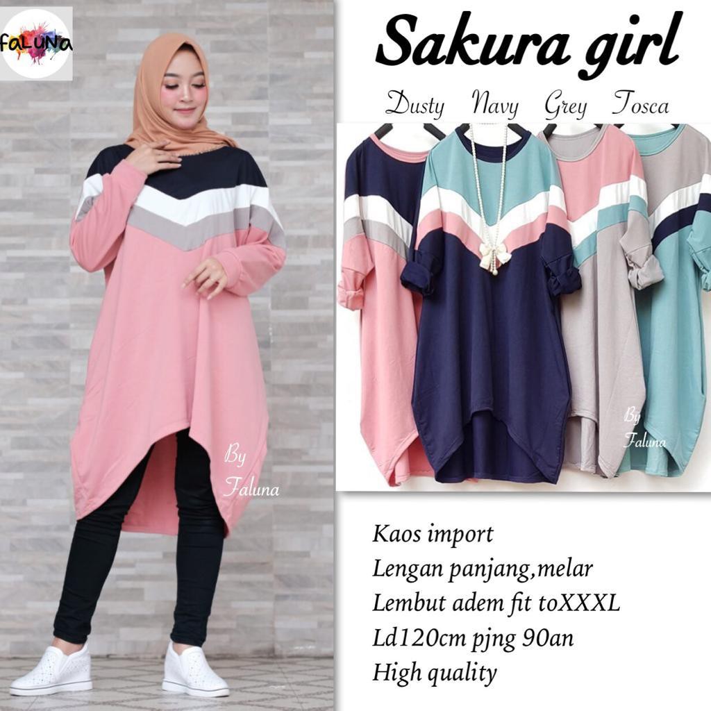 

Sakura Girl
