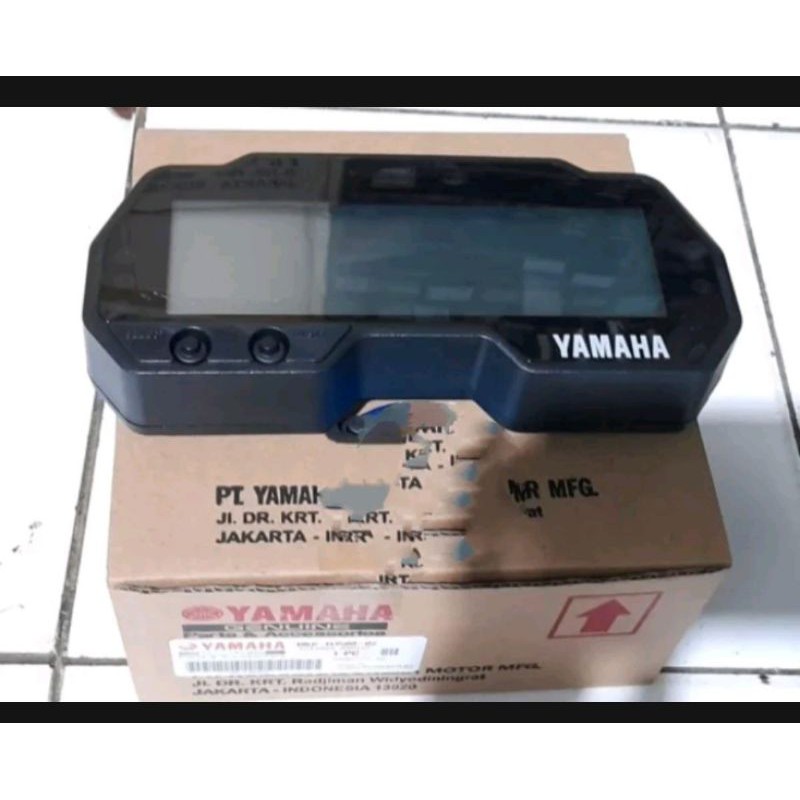 Jual speedometer yamaha R15 VVA ORIGINAL YGP Yamaha punya Shopee
