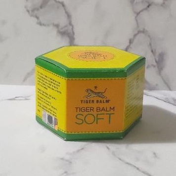 tiger balm soft balsem harimau lembut tigerbalm soft 50g balsam lesen Singapore