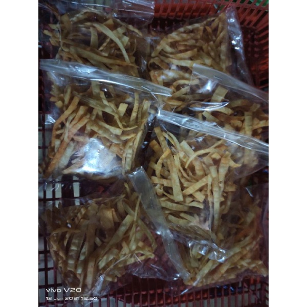 

Makanan pangsit gurih