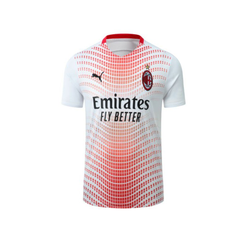 JERSEY BOLA MILAN 3RD NEW 2020-2021 PREMIUM HIGH QUALITY
