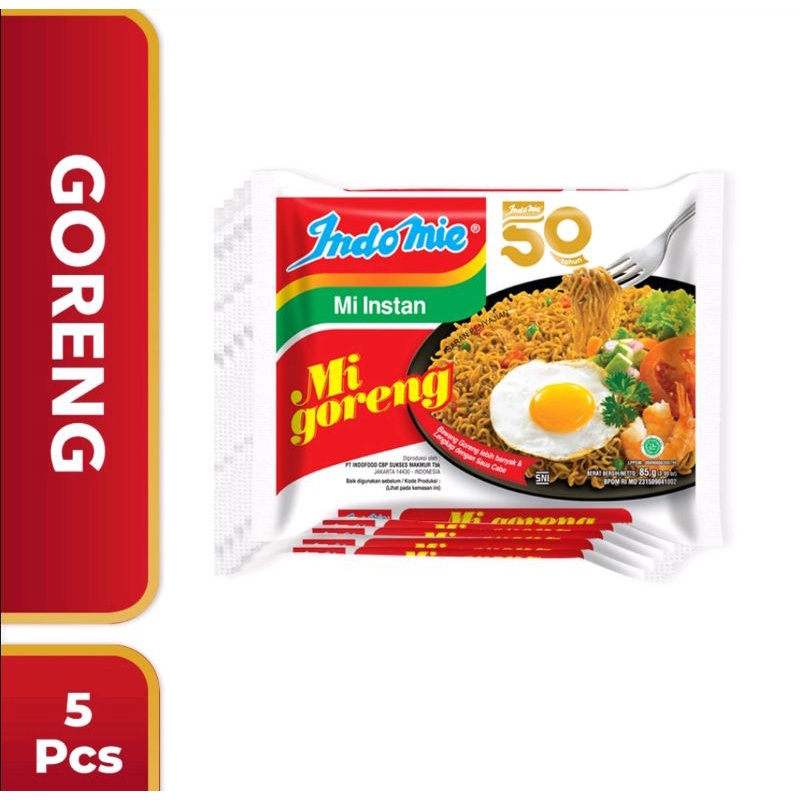 

indomie goreng spesial 85g 5pcs