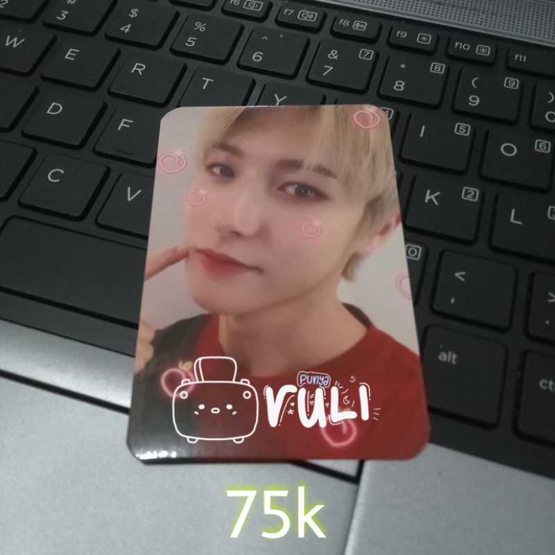 (BACA DESKRIPSI) SALE PC RENJUN BENE YZY HOT SAUCE PT. 1