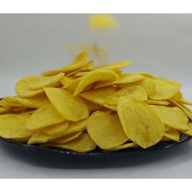 

Keripik Kentang Dieng