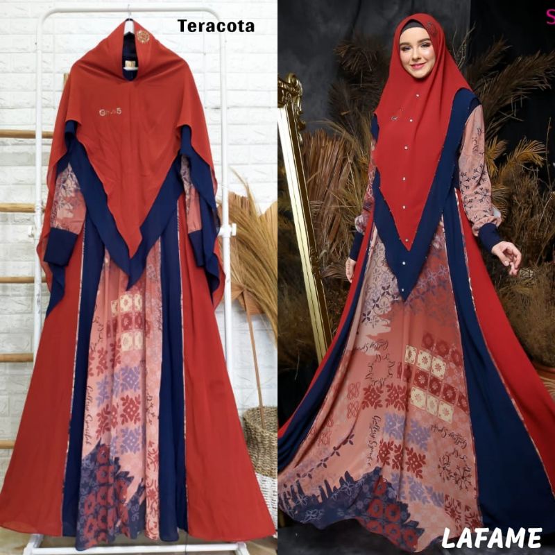 LAFAME by Gallery Syarifah