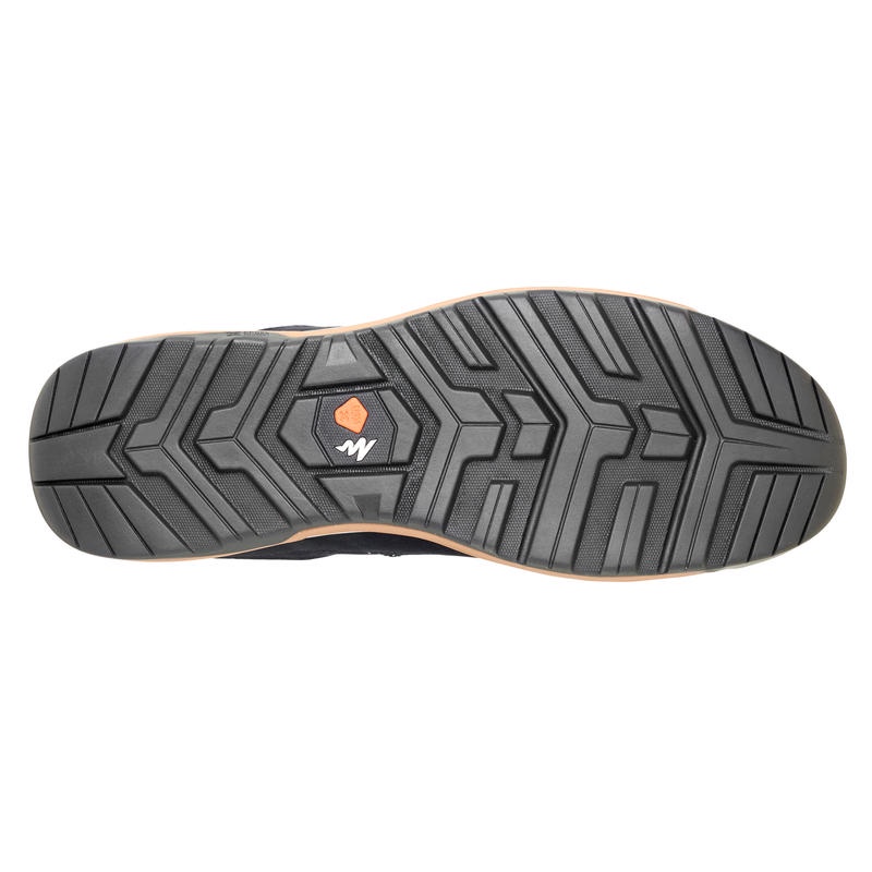 QUECHUA NH500 Sepatu Hiking Trekking Pria