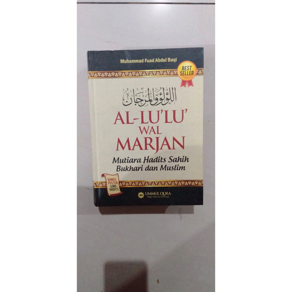 Dapatkan Gambar Al Lu Lu Wal Marjan Mutiara Hadist Shahih Bukhari Dan Muslim Terupdate by Kata Cinta