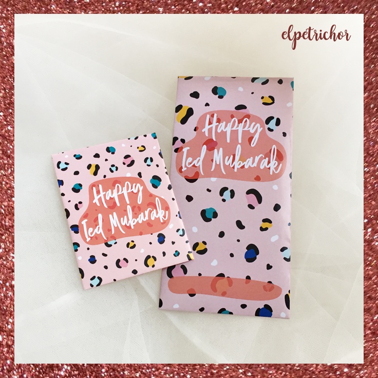 

LEOPARD RAINBOW AMPLOP LEBARAN / IDUL FITRI / MURAH / BESAR & KECIL / PREMIUM / ELPETRICHOR