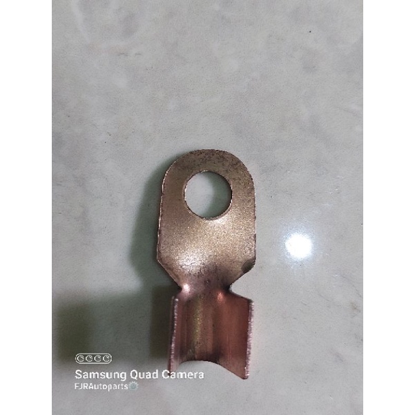 Skun Aki (Accu) Kecil Original Tembaga ukuran 8mm Baut 12