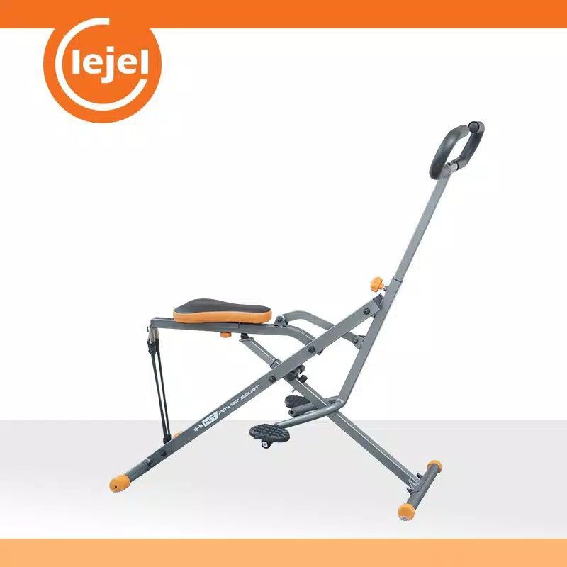 HIT POWER SQUAT 100% ORI LEJEL HOME SHOPPING ---PRELOVED---