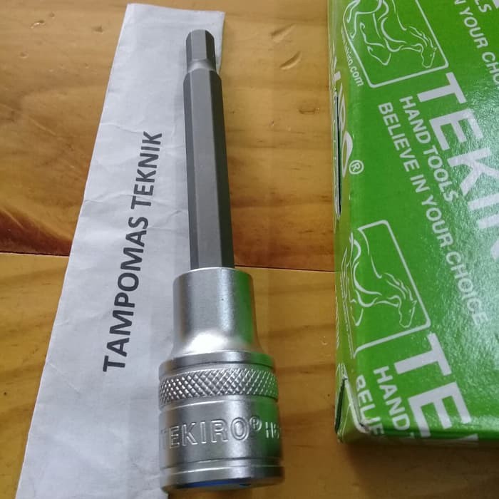 Kunci Sok L 6mm Tekiro Mata Sok L 6 mm Panjang