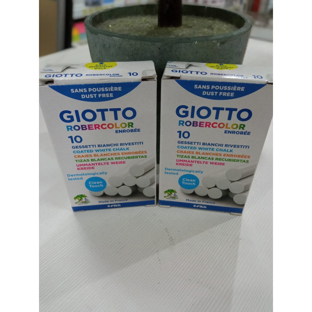 

Kapur Putih Giotto