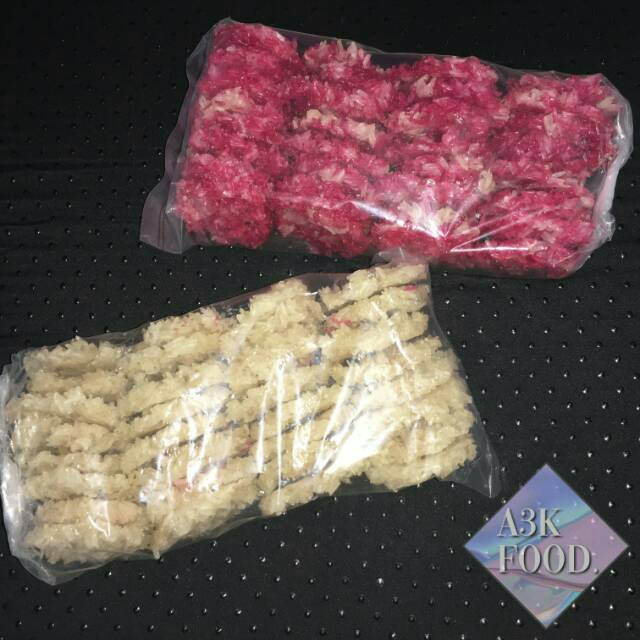 

Rengginang renyah anti bantet