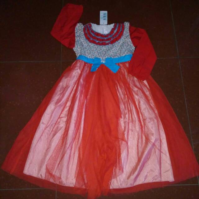 Gamis saffron by donita