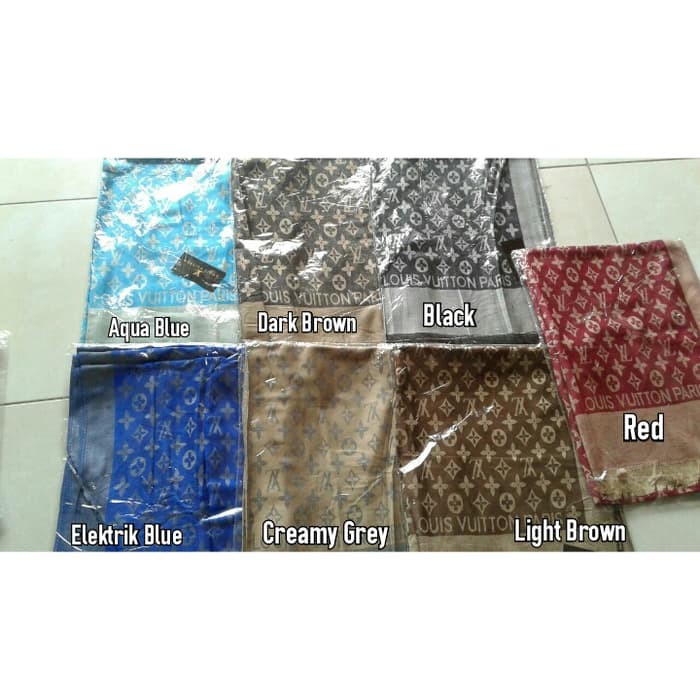 Pasmina LV / Louis Vuitton