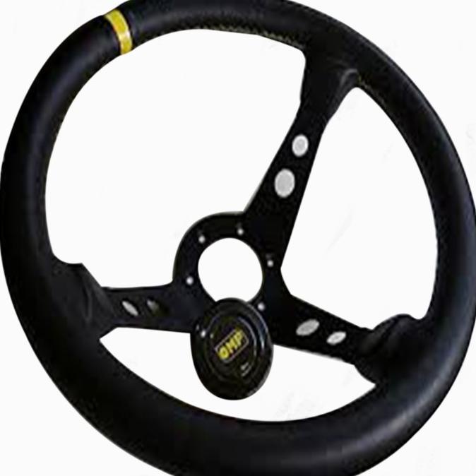 Stir Racing OMP - Setir Racing OMP - Steer Racing OMP - OMP Universal vaut05 Berkualitas