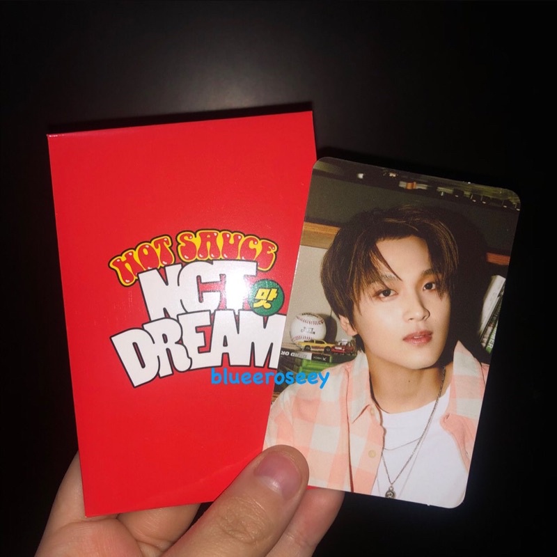 yearbook yb jaehyun + pc haechan neozone c ver
