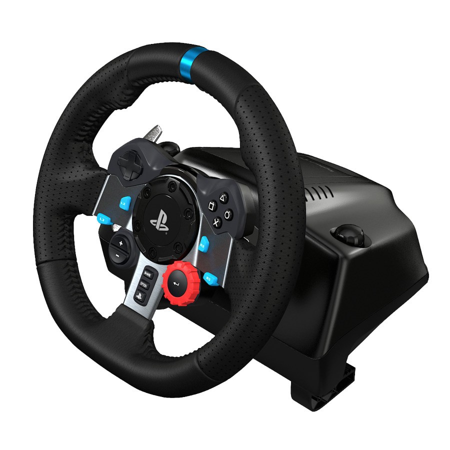 Racing Simulator Logitech G29 Driving Force - Gaming Wheel + Pedals