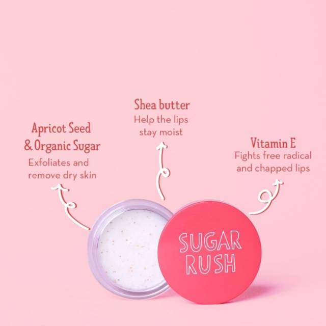 Emina Sugar Rush