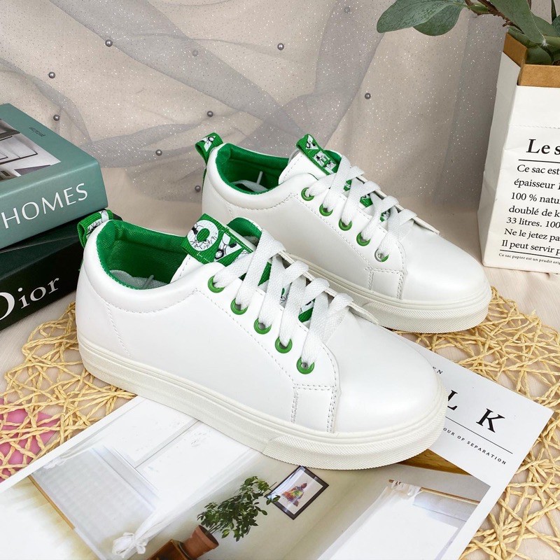 sneakers 2888 sepatu wanita import