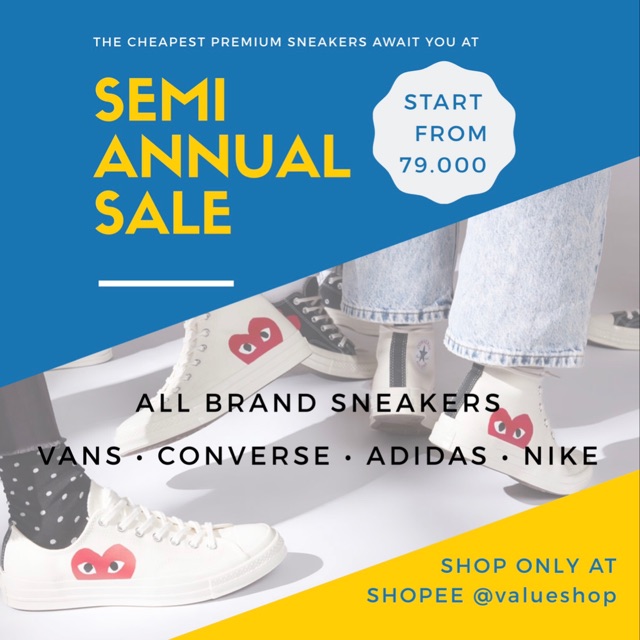 adidas semi annual sale