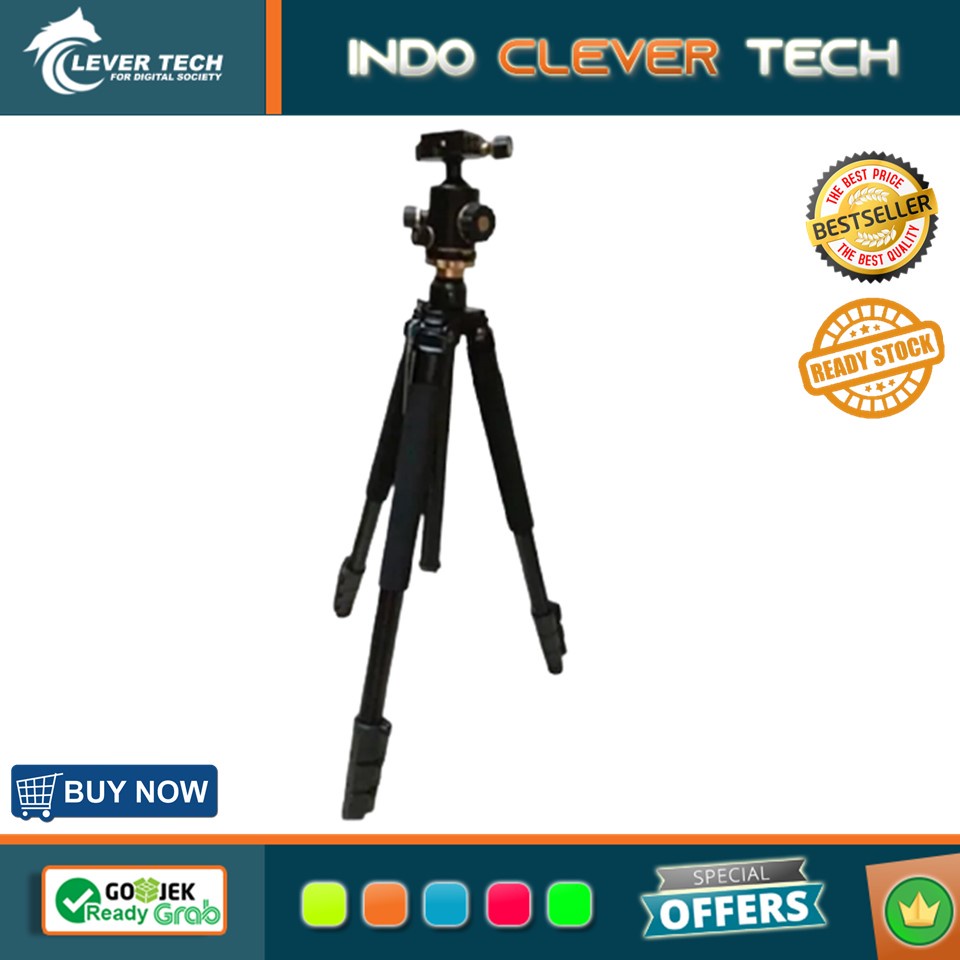 Beike BK-338 Tripod Professional