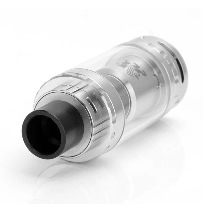 Griffin 25 Top Airflow RTA Atomizer - SILVER AUTHENTIC ( Vaporizer /