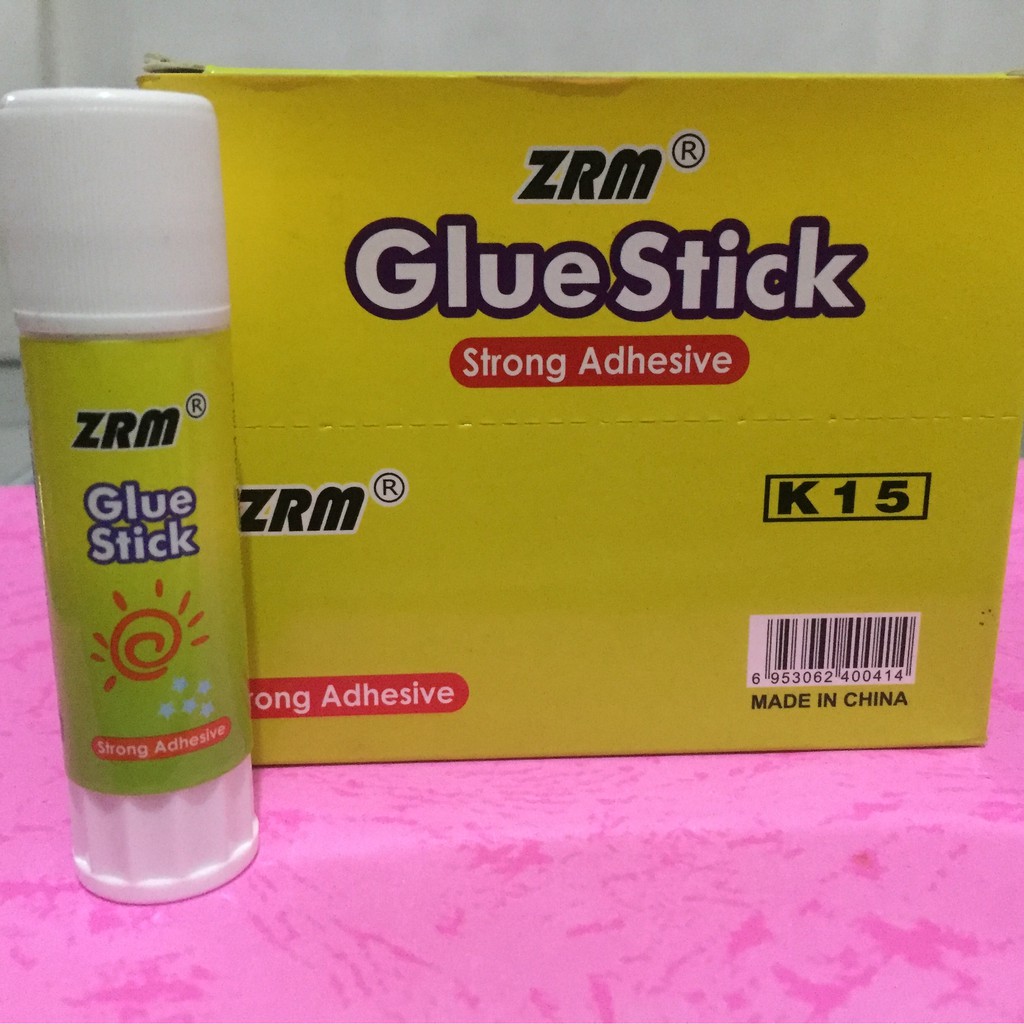 

ZRM Glue Stick K-15
