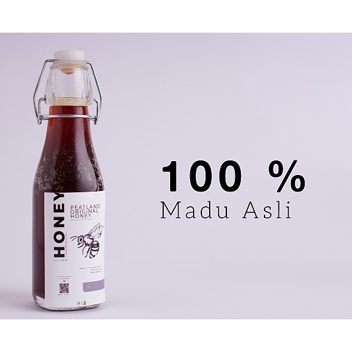 

MADU HUTAN ASLI 500 ML