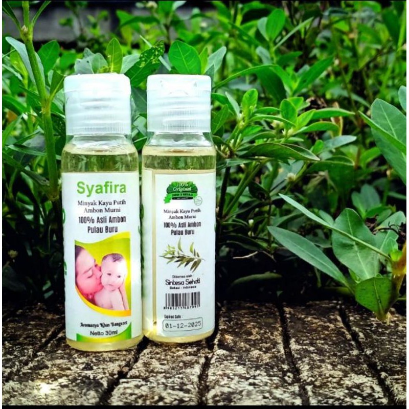 Minyak Kayu Putih Syafira 30 ml