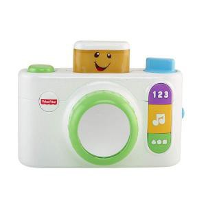 Fisher Price LNL Click'N Learn Camera_Wht