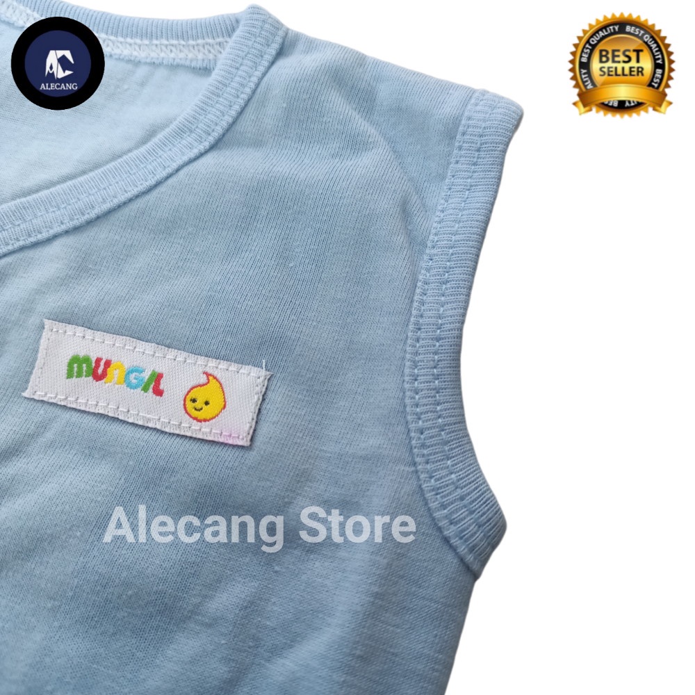 SNI UNISEX Setelan Kutung Bayi Halus Baju Baby Baru Lahir Perlengkapan Bayi Newborn Pakaian Mungil