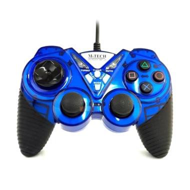 M TECH Gamepad Turbo Single MT-8400